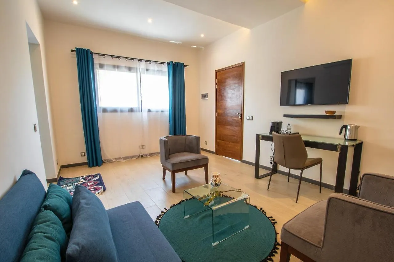 Indigo House Dakar