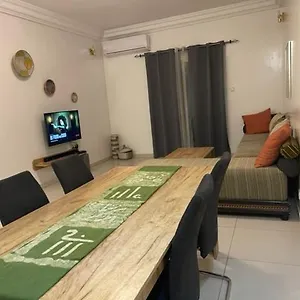 Maison d'hôtes Adorable Private, Dakar