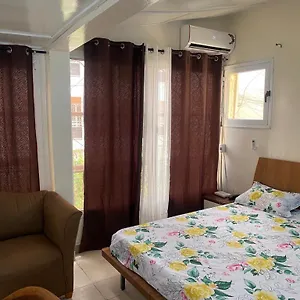 Maison d'hôtes Fann Hock, Dakar