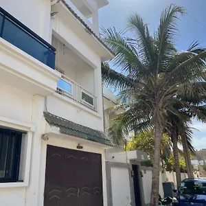 Maison d'hôtes Résidence Djily Mbaye, Dakar