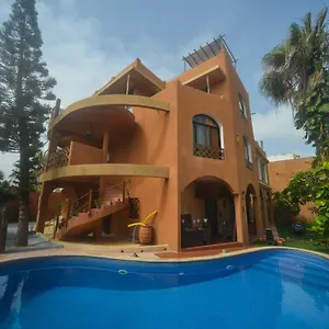 Bed and breakfast Nyéléni Maison Sahel, Dakar