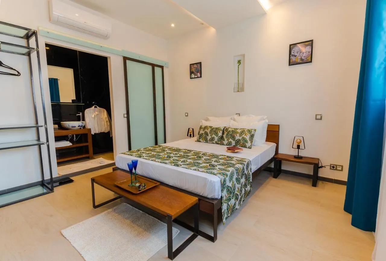 Indigo House location